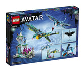 LEGO 75572 Avatar Jake & Neytiri’s First Banshee Flight