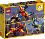 Lego 31124 Creator 3in1 Super Robot