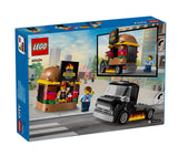LEGO City 60404 Burger Van (194 pcs)