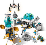 Lego 60350 City Lunar Research Base