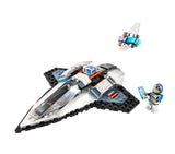 LEGO City 60430 Interstellar Spaceship (240 pcs)