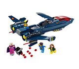 LEGO Super Heroes 76281 X-Men X-Jet (359 pcs)