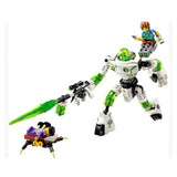 Lego 71454 DREAMZzz: Mateo and Z-Blob The Robot