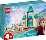 Lego 43204 Disney Anna and Olaf's Fun in the Castle