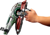 Lego 75312 Star Wars Boba Fett's Starship