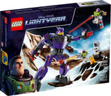 Lego 76831 Disney Lightyear Zurg Battle