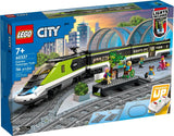 Lego 60337 City Express Passenger Train