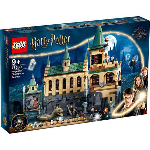 Lego 76389 Harry Potter™ Hogwarts™ Chamber of Secrets