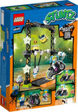 Lego 60341 City The Knockdown Stunt Challenge