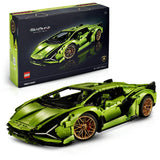 LEGO 42115 Technic Lamborghini Sian FKP 37