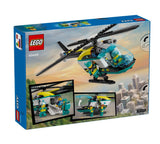LEGO City 60405 Emergency Rescue Helicopter (226 pcs)