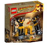 LEGO 77013 Indiana Jones Escape From The Lost Tomb