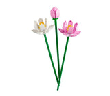 LEGO Iconic 40647 Lotus Flowers (220 pcs)