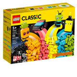 LEGO 11027 Classic Creative Neon Fun