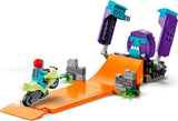 Lego 60338 City Smashing Chimpanzee Stunt Loop