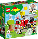 Lego 10969 DUPLO Fire Truck