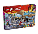 LEGO Ninjago 71809 Egalt the Master Dragon (532 pcs)