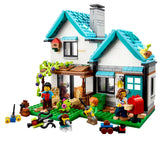 LEGO 31139 Creator Cozy House