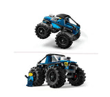 LEGO City 60402 Blue Monster Truck (148 pcs)