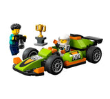 LEGO City 60399 Green Race Car (56 pcs)