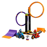 LEGO 60360 City Spinning Stunt Challenge
