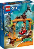 Lego 60342 City The Shark Attack Stunt Challenge