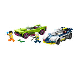 LEGO City 60415 Police Car and Muscle Car Chase (213 pcs)
