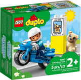 Lego 10967 DUPLO Police Motorcycle