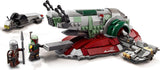 Lego 75312 Star Wars Boba Fett's Starship