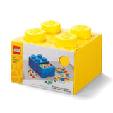 LEGO 4005 Storage Brick Drawer 4-stud(Bright Yellow)