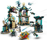 Lego 71755 Ninjago Temple of the Endless Sea