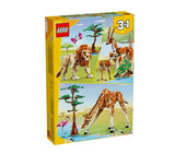 LEGO Creator 31150 Wild Safari Animals
