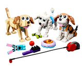 LEGO 31137 Creator Adorable Dogs