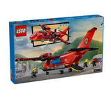 LEGO City 60413 Fire Rescue Plane (478 pcs)