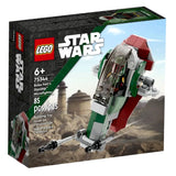 LEGO 75344 Star Wars Boba Fett's Starship™ Microfighter