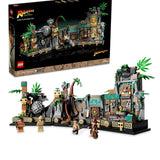 LEGO 77015 Indiana Jones Temple Of The Golden Idol