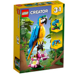 LEGO 31136 Creator Exotic Parrot