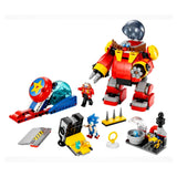 Lego 76993 Sonic: Sonic vs. Dr. Eggman's Death Egg Robot
