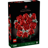 LEGO Icons 10328 Bouquet of Roses (822 pcs)