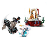 LEGO 76213 Marvel King Namor’s Throne Room