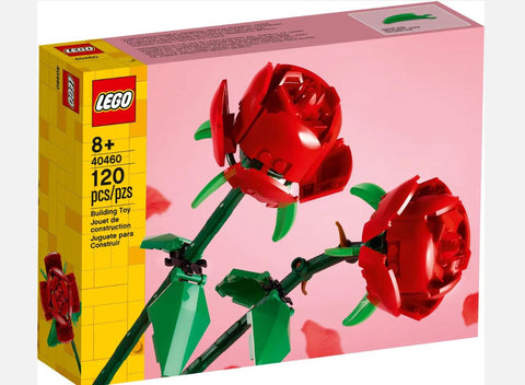 LEGO® Roses 40460 (120 PIECES)