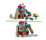 LEGO Minecraft 21257 The Devourer Showdown (420 pcs)