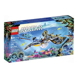 LEGO 75575 Avatar Ilu Discovery