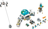Lego 60350 City Lunar Research Base