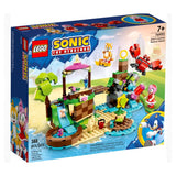 Lego 76992 Sonic: Amy's Animal Rescue Island