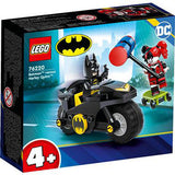 LEGO 76220 Super Heroes Batman versus Harley Quinn