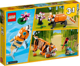 Lego 31129 Creator 3in1 Majestic Tiger