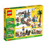 Lego 71425 Super Mario: Diddy Kong's Mine Cart Ride Expansion Set