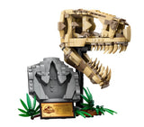 LEGO Jurassic World 76964 Dinosaur Fossils: T. rex Skull (577 pcs)