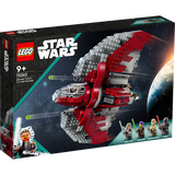 LEGO Star Wars 75362 Ahsoka Tano's T-6 Jedi Shuttle (601 pcs)
